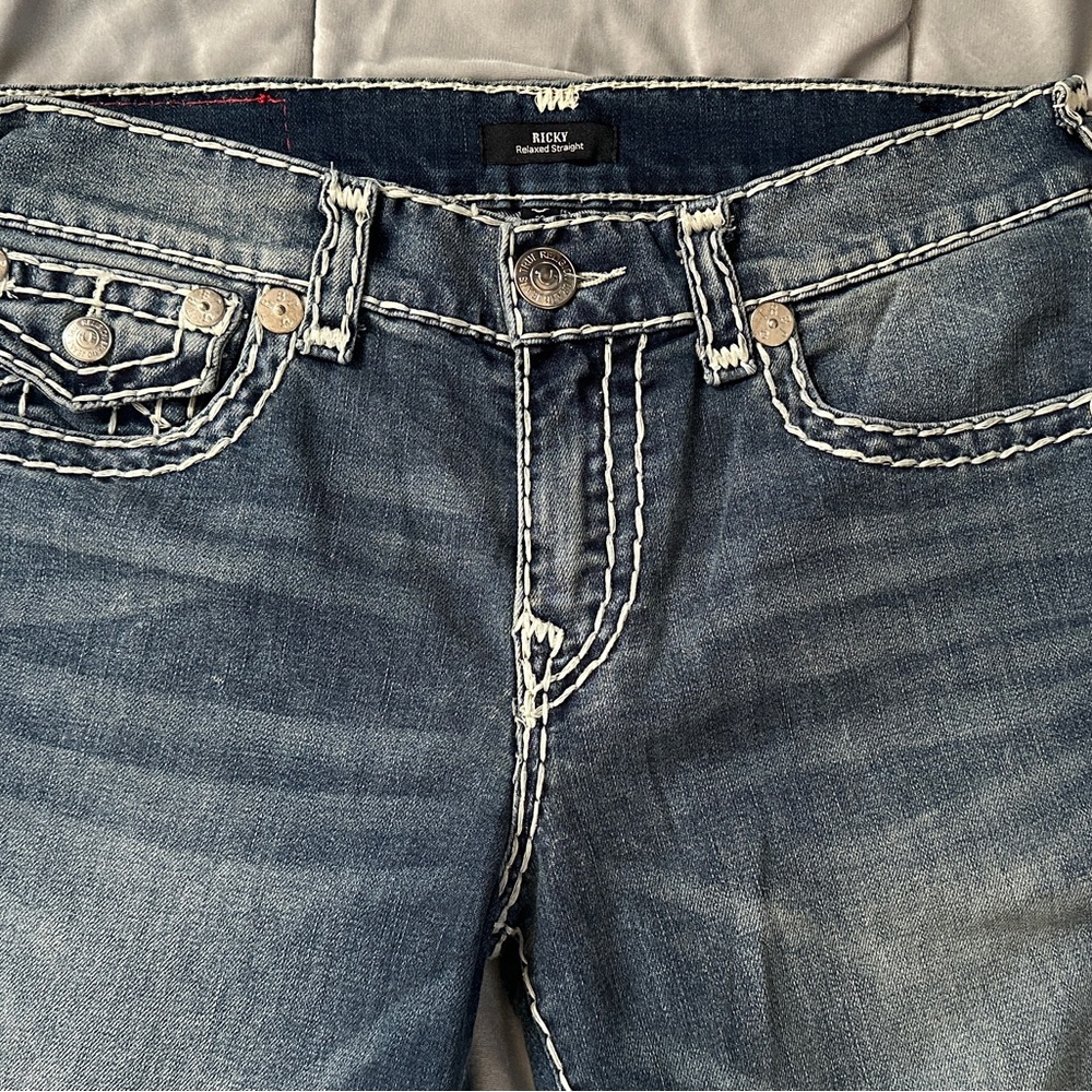 Mens True Religion Jeans